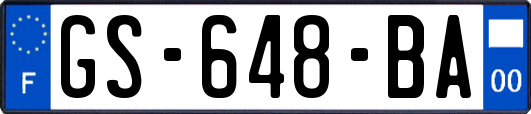 GS-648-BA