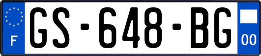 GS-648-BG