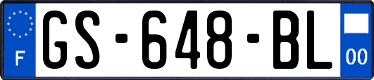 GS-648-BL