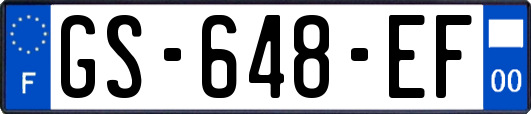 GS-648-EF