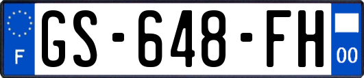 GS-648-FH