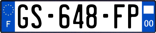 GS-648-FP