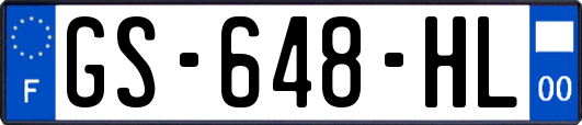 GS-648-HL