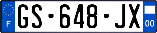 GS-648-JX