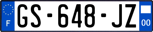 GS-648-JZ
