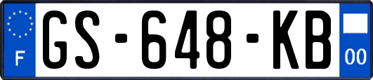GS-648-KB