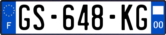 GS-648-KG