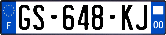 GS-648-KJ
