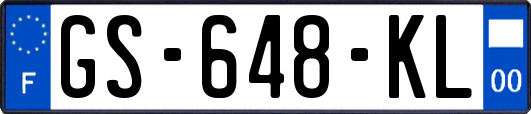 GS-648-KL