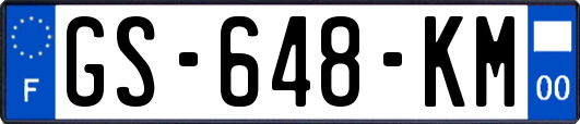 GS-648-KM