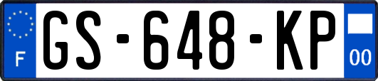 GS-648-KP