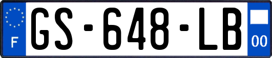 GS-648-LB