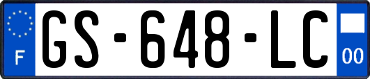 GS-648-LC