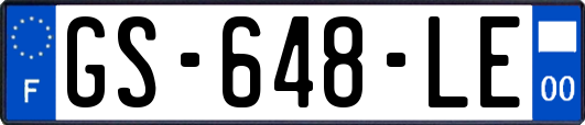 GS-648-LE