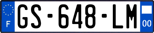 GS-648-LM