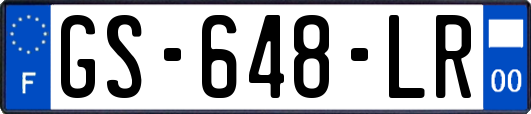GS-648-LR