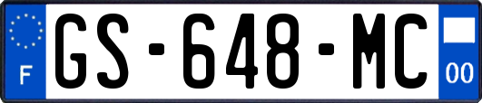 GS-648-MC