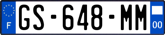 GS-648-MM