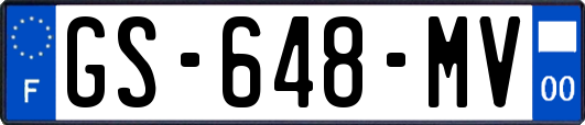 GS-648-MV