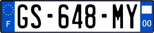 GS-648-MY