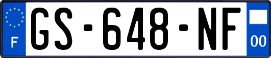 GS-648-NF