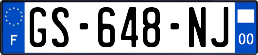 GS-648-NJ
