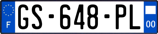 GS-648-PL