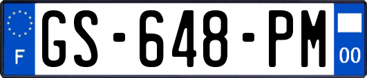 GS-648-PM