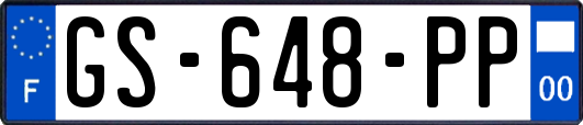 GS-648-PP