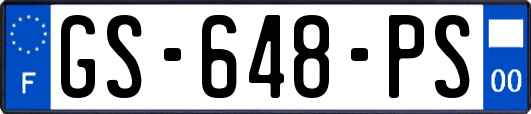 GS-648-PS