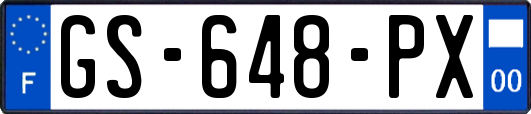GS-648-PX