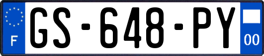 GS-648-PY