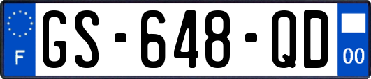 GS-648-QD