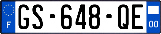 GS-648-QE