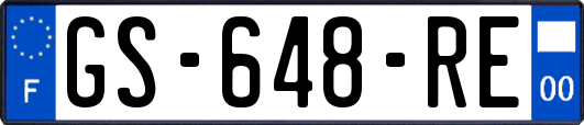 GS-648-RE