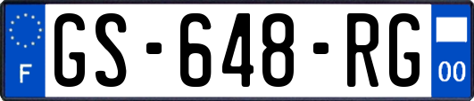 GS-648-RG