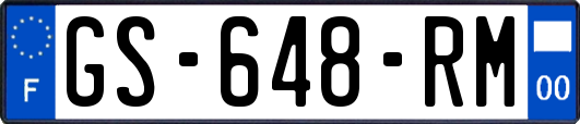 GS-648-RM