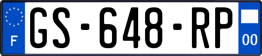 GS-648-RP