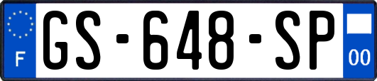 GS-648-SP