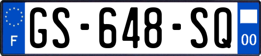 GS-648-SQ