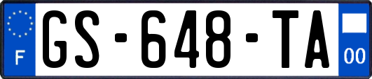 GS-648-TA