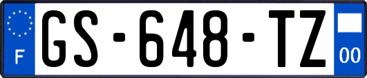 GS-648-TZ