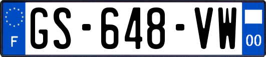 GS-648-VW