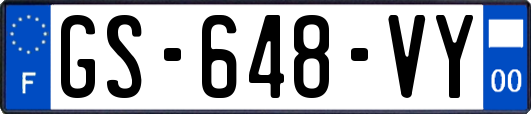 GS-648-VY