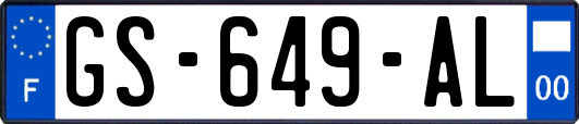 GS-649-AL