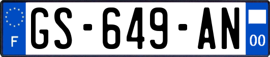 GS-649-AN