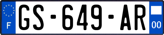 GS-649-AR