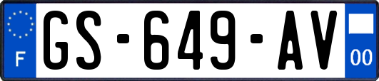 GS-649-AV