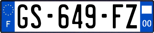 GS-649-FZ