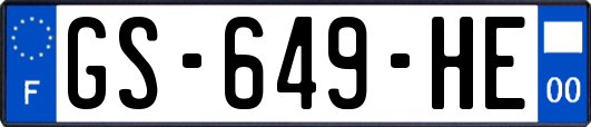 GS-649-HE